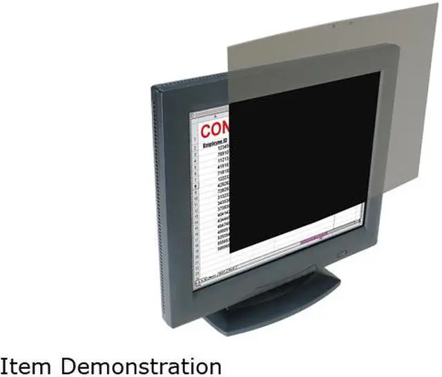 Main image of Kensington K55786WW Privacy Screen for 22" 16:10  Widescreen LCD Monitors