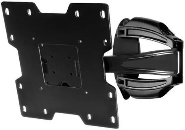 Alt view image 3 of 3 - Peerless SA740P Articulating LCD Wall Arm Black
