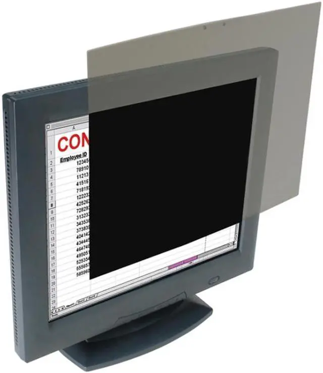 Main image of Kensington K55781WW Privacy Screen for 19"/48.3cm LCD Monitors