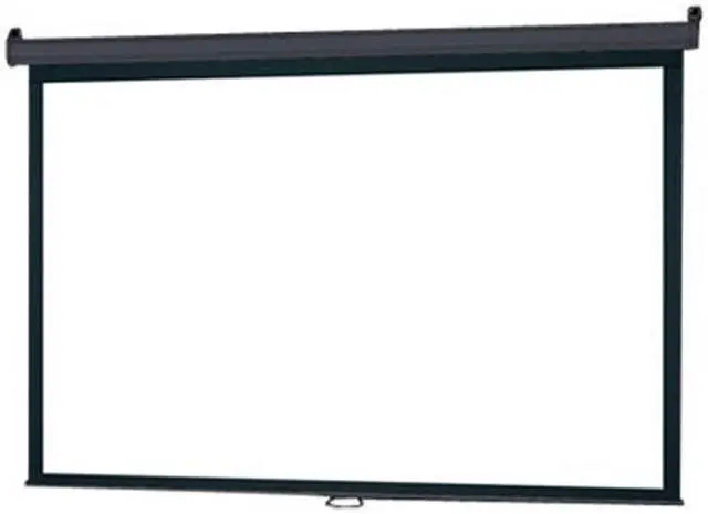 Main image of InFocus SC-MAN-120 Projection Screen