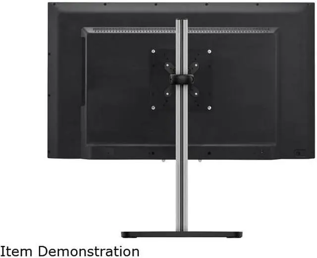 Alt view image 5 of 10 - atdec VFS-DV Visidec Freestanding Dual Vertical Mount