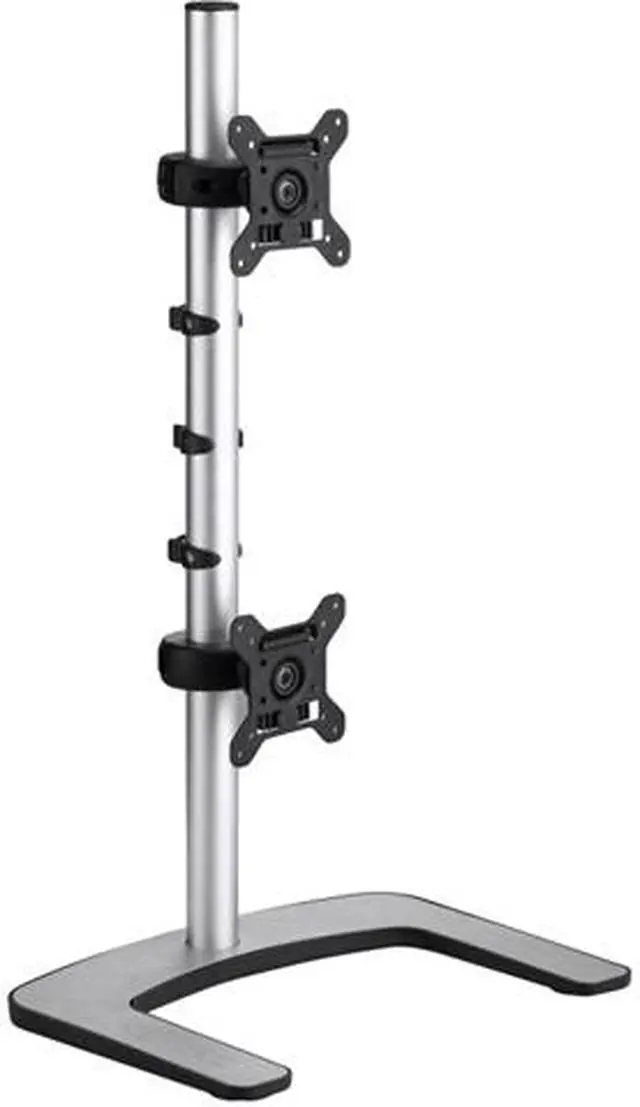Main image of atdec VFS-DV Visidec Freestanding Dual Vertical Mount