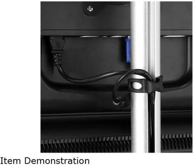 Alt view image 8 of 10 - atdec VFS-DV Visidec Freestanding Dual Vertical Mount