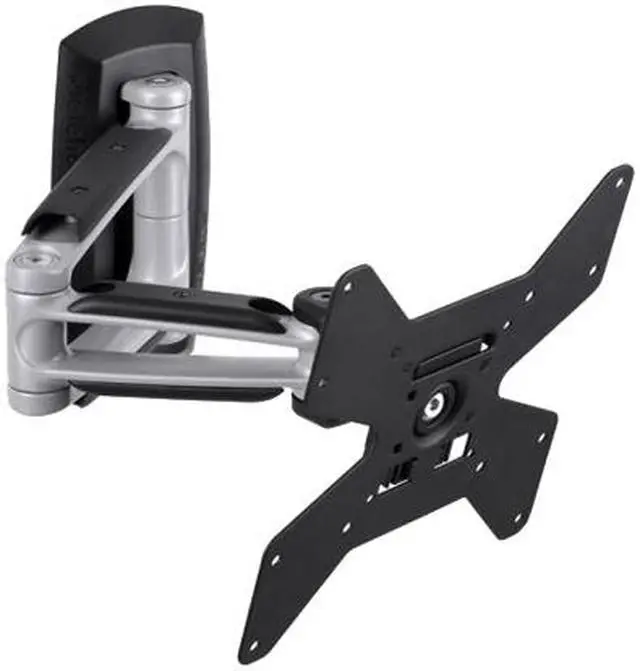 Alt view image 4 of 13 - Atdec TH-1040-VFM 20"-50" Tilt and Pan TV Mount for LED/LCD/Plasma, VESA 200x200, Max Load 55 lbs