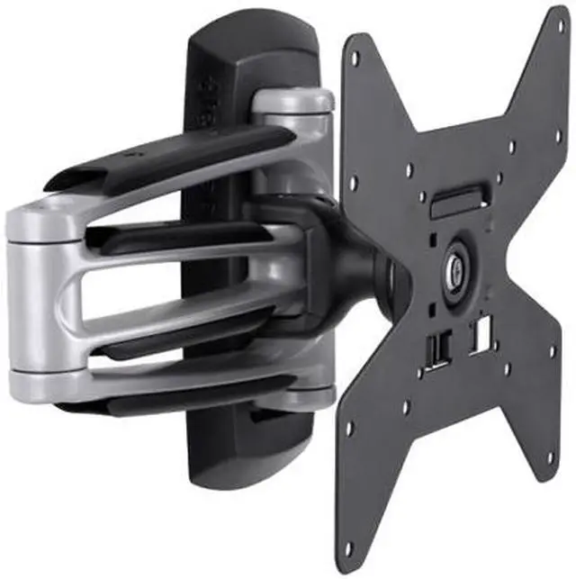 Alt view image 5 of 13 - Atdec TH-1040-VFM 20"-50" Tilt and Pan TV Mount for LED/LCD/Plasma, VESA 200x200, Max Load 55 lbs