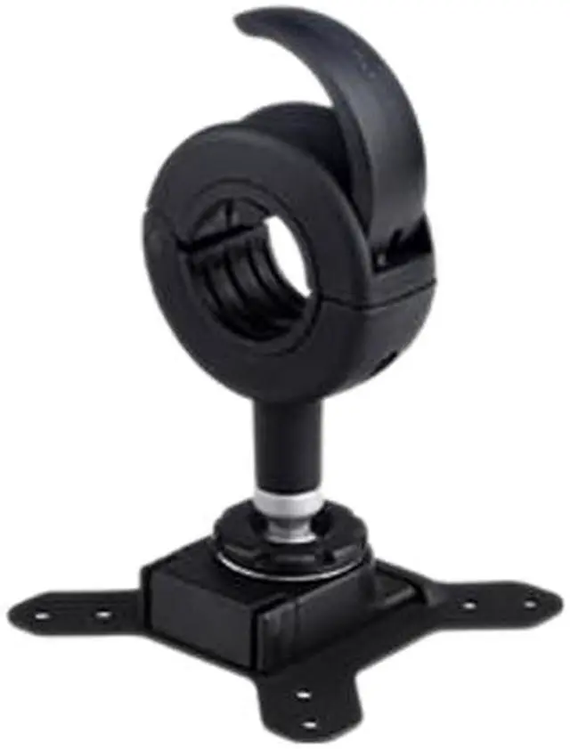 Alt view image 2 of 3 - atdec SD-DO Spacedec Donut Mount Quick