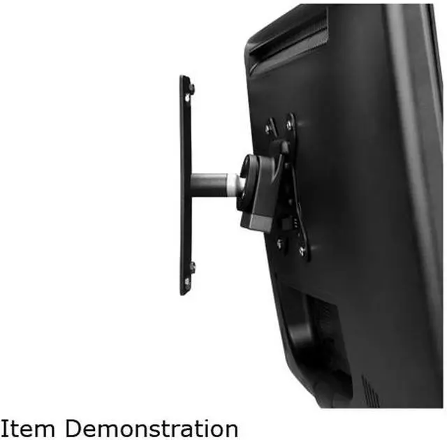 Alt view image 5 of 6 - Atdec SD-WD Tilt TV Mount, 3.1" From Wall, VESA 100 X 100, Max Load 55 lbs