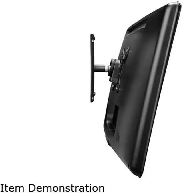 Alt view image 4 of 6 - Atdec SD-WD Tilt TV Mount, 3.1" From Wall, VESA 100 X 100, Max Load 55 lbs