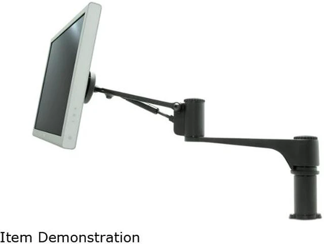 atdec SD-AT-DK-BK Spacedec Acrobat Articulated Arm - Newegg.com