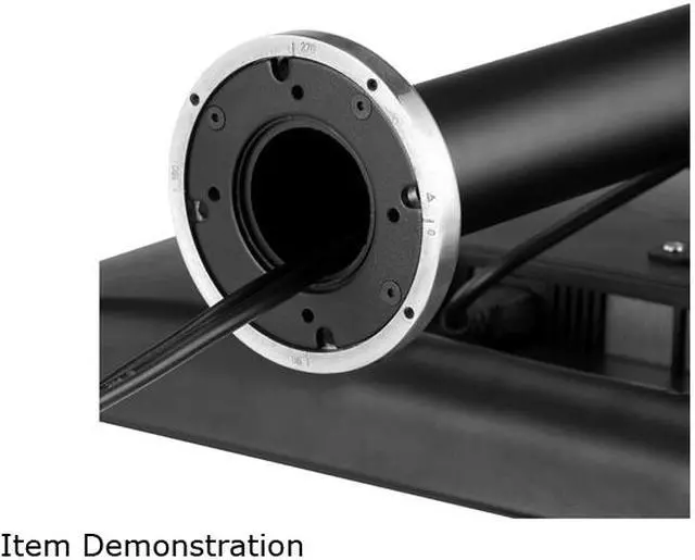 Alt view image 6 of 8 - Atdec Single Display Desk LCD/LED Monitor/Small TV Mount - Supports 44lbs