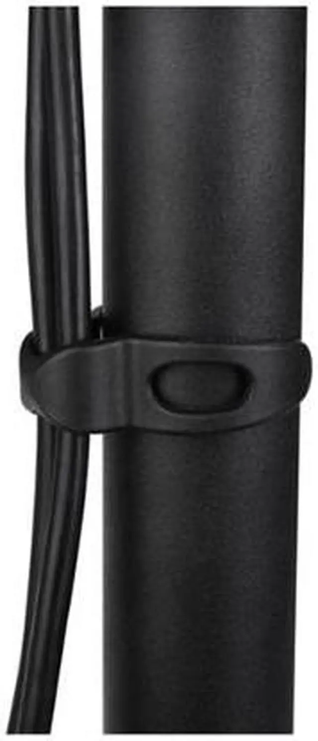 Alt view image 4 of 5 - atdec SD-DP-750 Spacedec Display Quick Shift Donut Pole Display Stand Medium (Black)