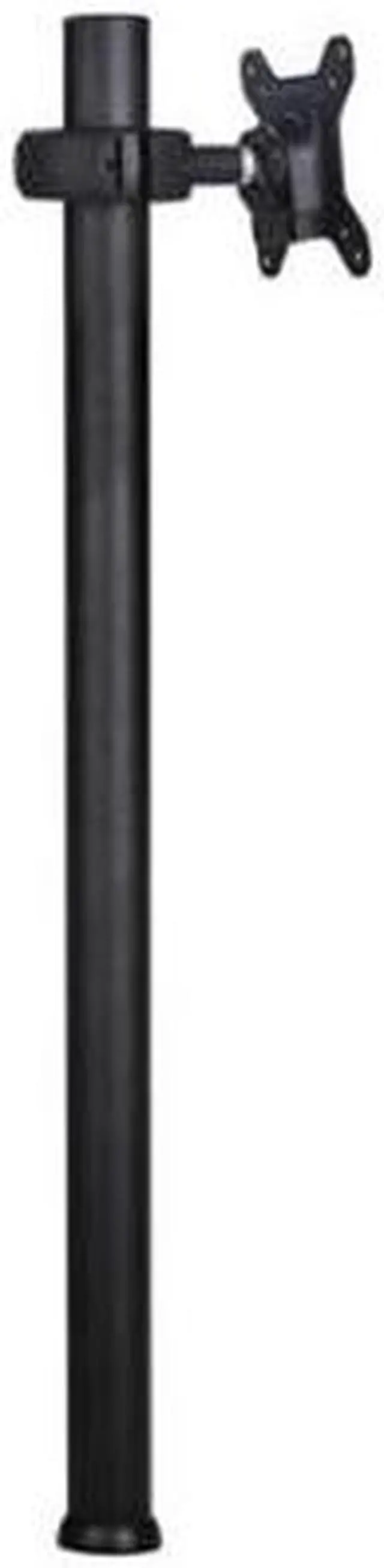 Main image of atdec SD-DP-750 Spacedec Display Quick Shift Donut Pole Display Stand Medium (Black)