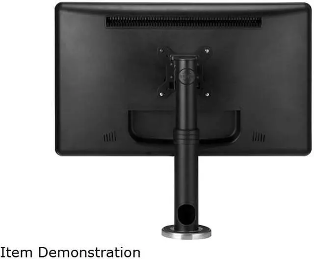 Alt view image 6 of 11 - atdec SD-POS-HA Height Adjustable Point of Sale Desk Mount. Max load: 44lbs.