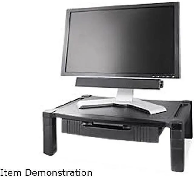 Main image of Kantek MS520 Wide Deluxe Monitor Stand