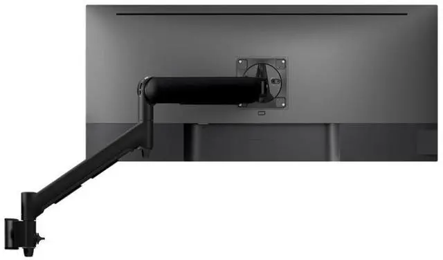 Main image of atdec AWMS-DW6-B Spring-assisted Single Display Wall Mount - AWMS-DW6-B