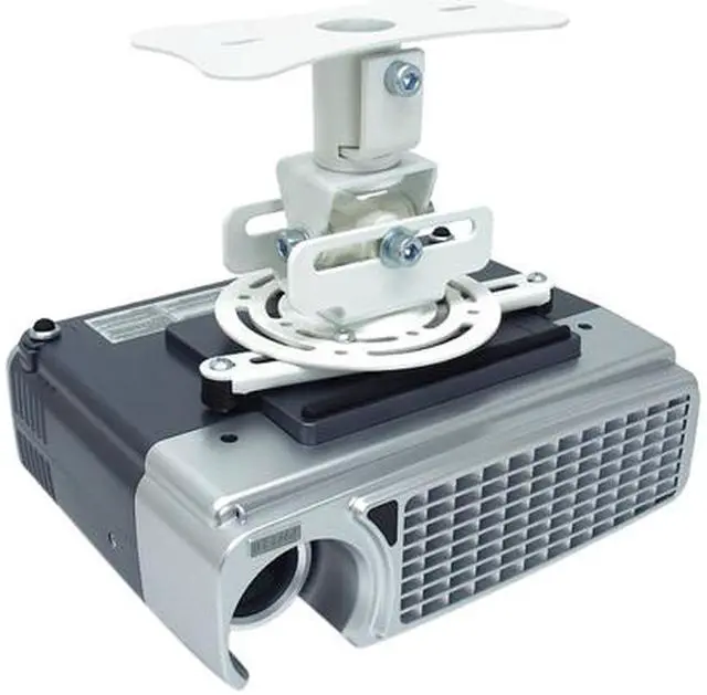 Alt view image 2 of 3 - atdec TH-WH-PJ-FM Universal Projector Flush Mount