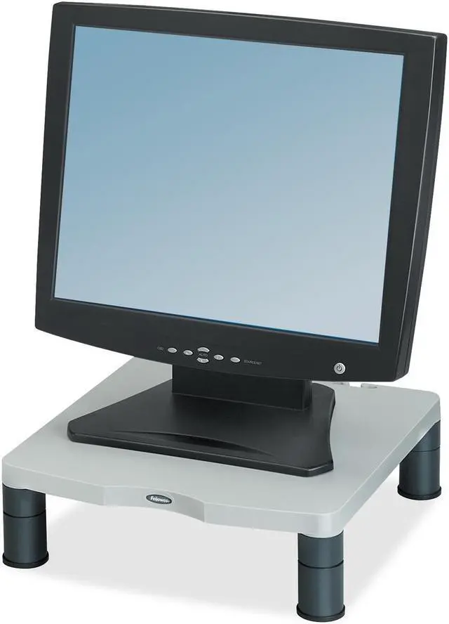 Main image of Fellowes 91712 Standard Monitor Riser