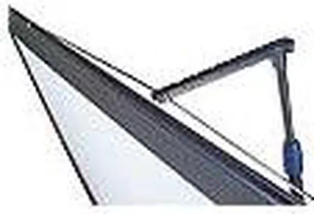 Alt view image 3 of 3 - Elitescreens 120" Tripod Projection Screen T120NWV1