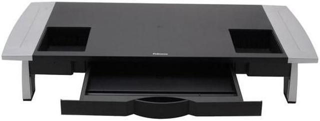 Alt view image 2 of 5 - Fellowes 8031001 Office Suites Premium Monitor Riser