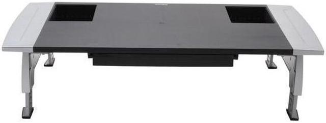 Alt view image 3 of 5 - Fellowes 8031001 Office Suites Premium Monitor Riser