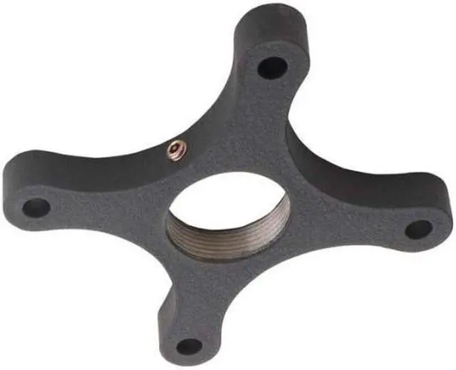 Alt view image 2 of 2 - CHIEF CMA-101 Flat Ceiling Plate