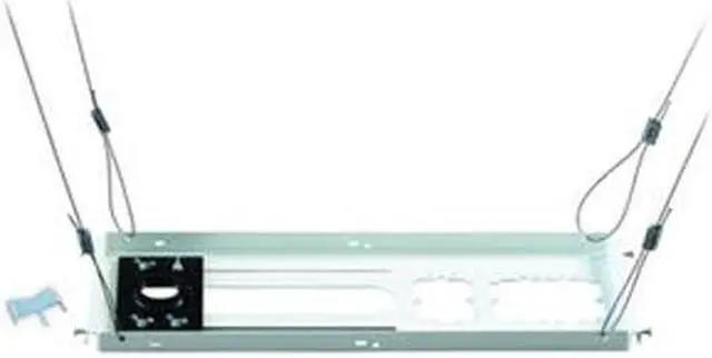 Alt view image 2 of 2 - CHIEF Speed-Connect Above Tile Suspended Ceiling Kit