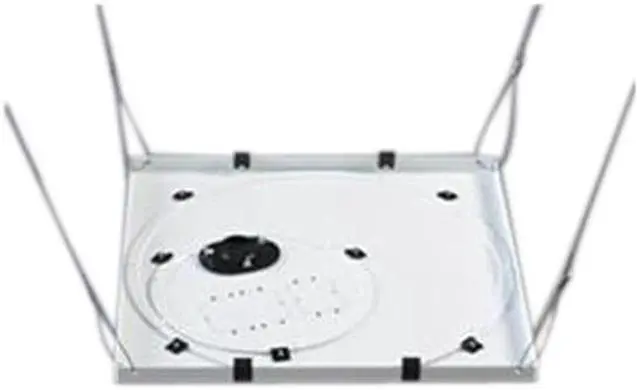 Alt view image 2 of 2 - CHIEF CMS445 Speed-Connect Suspended Ceiling Tile Replacement Kit