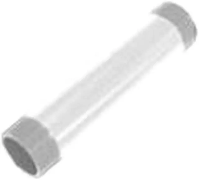 Main image of CHIEF CMS006W 6" Speed-Connect Fixed Extension Column, White