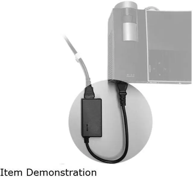 Main image of EliteSCREENS ZU12V Universal Wireless 5-12V Projector Trigger