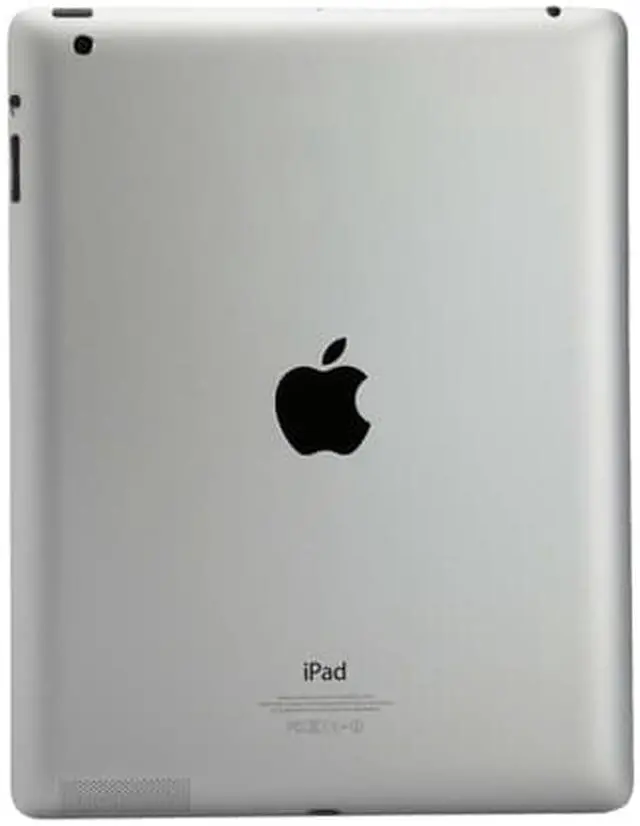 Alt view image 2 of 5 - Apple iPad 4th Gen 32GB 9.7" Tablet (A Grade) Black MD511LL/A-A