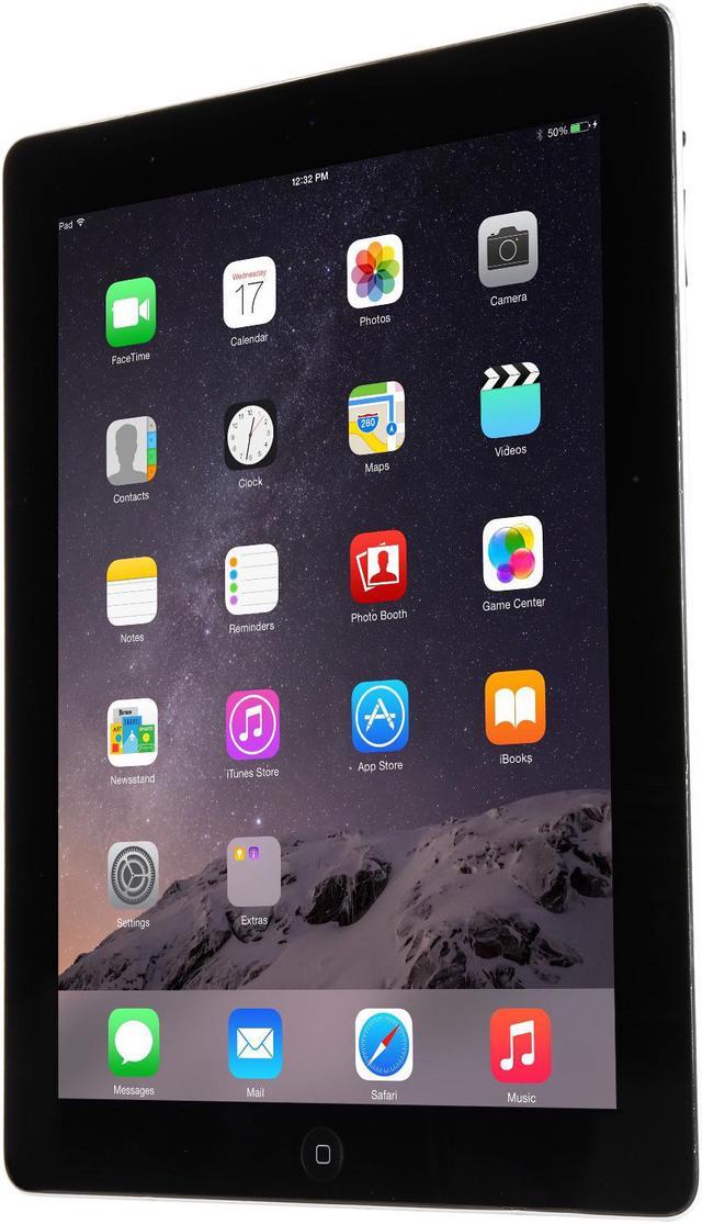 Apple iPad 4th Gen Retina WiFi Tablet outlet 9.7