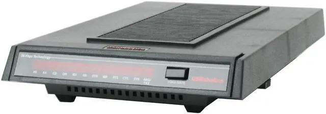 Alt view image 2 of 8 - U.S. Robotics USR3453C Courier Global Business Modem 56Kbps RS-232 (Serial Port)