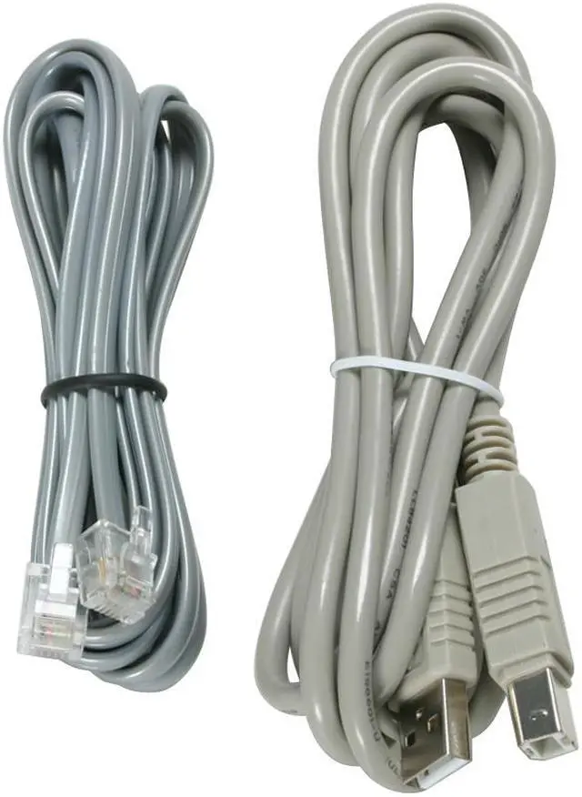 Alt view image 7 of 9 - U.S. Robotics USR5633B Faxmodem 56Kbps USB Compatible with USB version 1.1 or 2.0 Up to 56 Kbps downloads with ITU V.90 and V.92 ITU V.34 up to 33.6 Kbps Compatible with ITU and Bell standards down to 300 bps V.80 video conferencing support