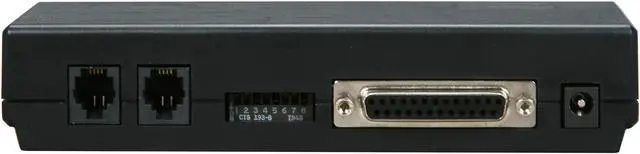 Alt view image 4 of 6 - U.S. Robotics USR5686G V.92 Serial Controller Faxmodem 56Kbps RS-232 (Serial Port) V.92, V.90, V.34+, V.34, V.32bis, V.32, V.22bis, V.22, V.23, V.21, Bell 103, and Bell 212A V.42/MNP 2-4 error correction, V.44 & V.42 bis/MNP 5 compression