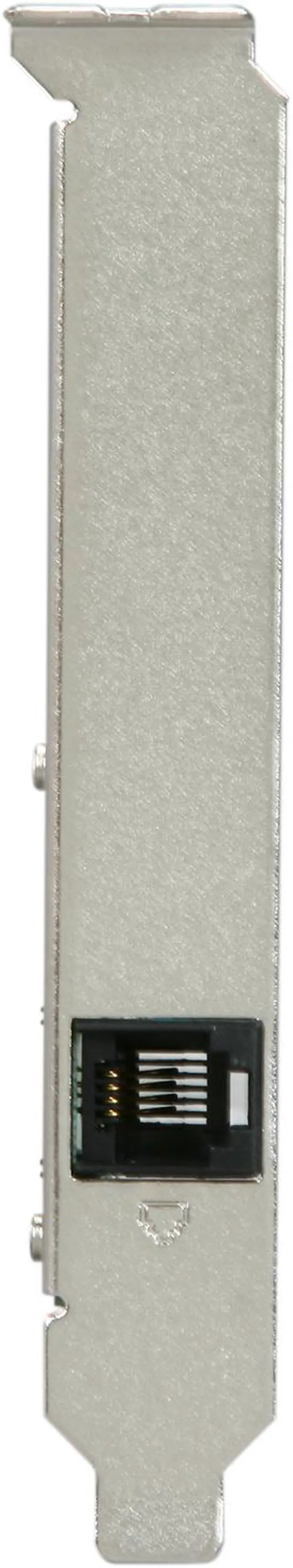 Alt view image 3 of 5 - U.S. Robotics USR5638 V.92 Faxmodem 56Kbps PCI Express