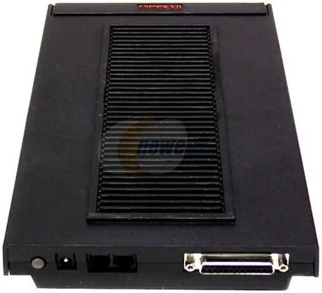 Alt view image 2 of 4 - U.S. Robotics USR3453B Business Modem 56Kbps RS-232 (Serial Port) V.92 and earlier ITU standards