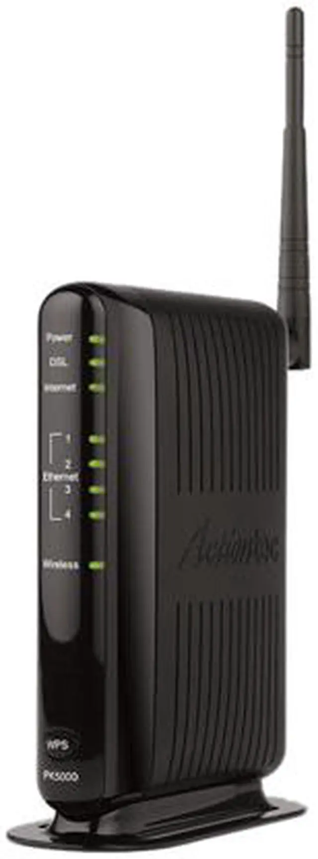 Main image of Actiontec GE083AD4-08 Qwest Wireless DSL Modem ADSL 2/2+ Switch & Wap Ethernet Port