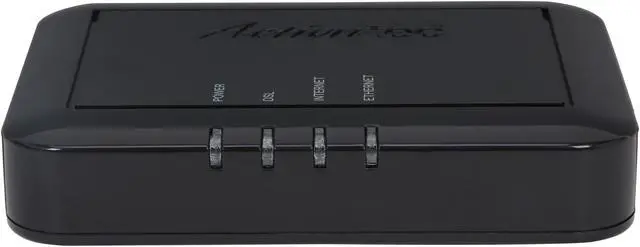 Alt view image 2 of 5 - Actiontec GT701D-NF DSL Broadband Modem