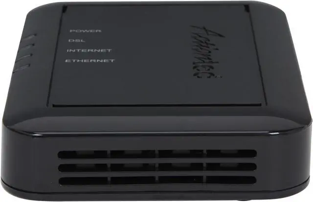 Alt view image 3 of 5 - Actiontec GT701D-NF DSL Broadband Modem