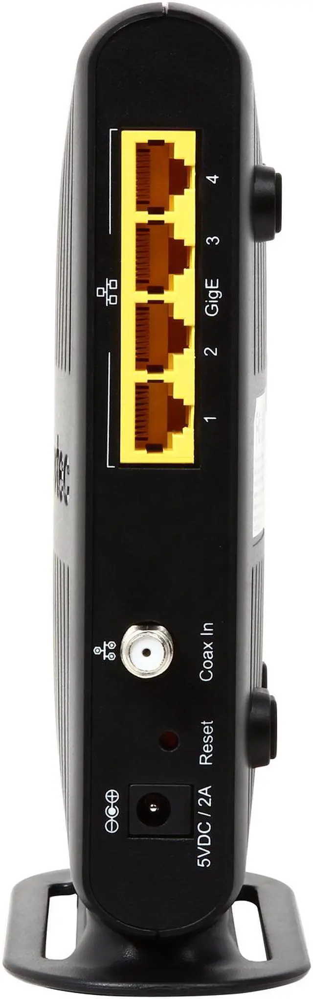 Alt view image 4 of 6 - Actiontec Multi-band MoCA Home Theater Coax Network Adapter (ECB3500T)