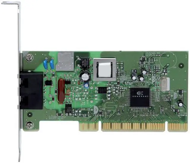 Main image of Zoom 3030 Dial-Up Internal Modem 56Kbps PCI Bus (Plug & Play) V.92 and earlier ITU standards, Bell 103, Bell 212