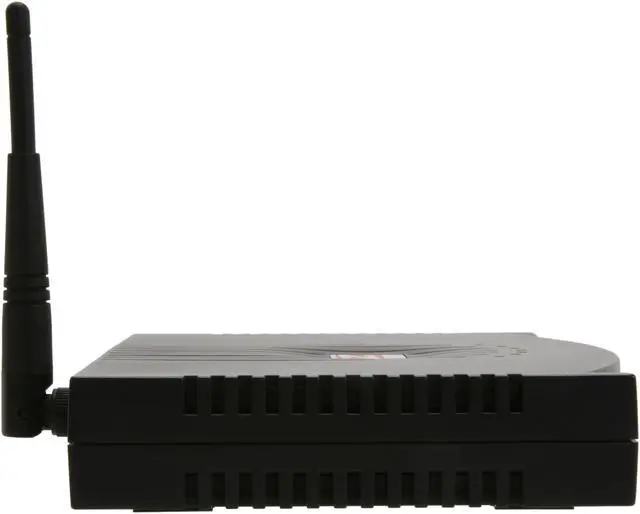 Alt view image 3 of 5 - Zoom 5697-00-00F ADSL 2/2+ Modem/Wireless Router/Firewall/4-port Switch plus VoIP Adapter 24Mbps Downstream, 3.5Mbps Upstream Ethernet Port