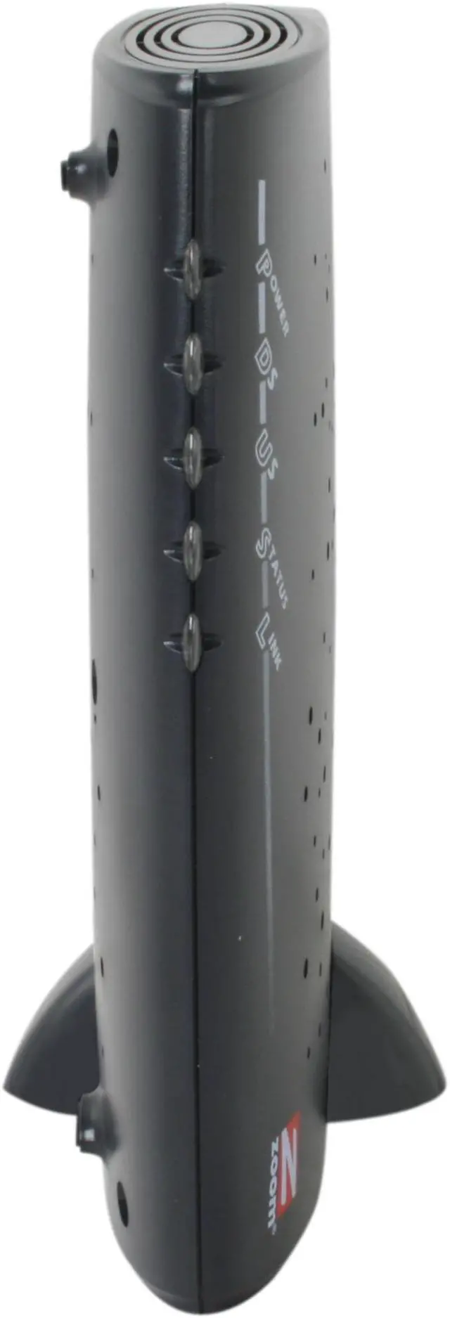 Alt view image 2 of 6 - Zoom 5341-02-00G Cable Modem Ethernet Port DOCSIS 3.0