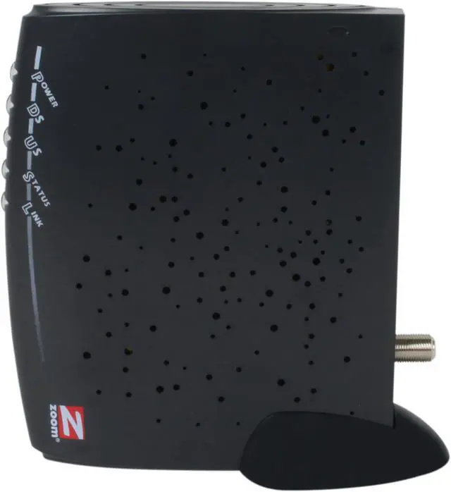 Alt view image 3 of 6 - Zoom 5341-02-00G Cable Modem Ethernet Port DOCSIS 3.0