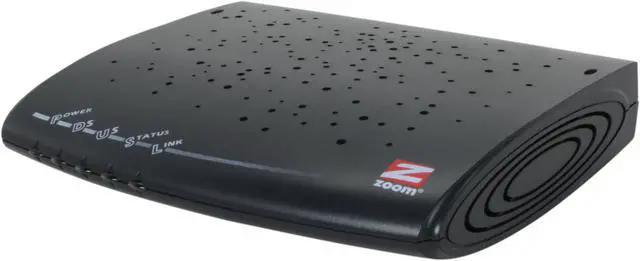 Alt view image 5 of 6 - Zoom 5341-02-00G Cable Modem Ethernet Port DOCSIS 3.0