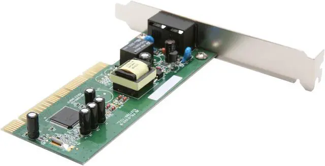 Alt view image 5 of 6 - Zoom 3030-00-00EG SoftModem 3030 - Fax / modem - plug-in card - PCI - 56 Kbps - V.90, V.92 56 Kbps Data Receive ITU-T V.92 48 Kbps Data Send ITU-T V.92 14.40 Kbps Fax ITU-T V.34 PCI