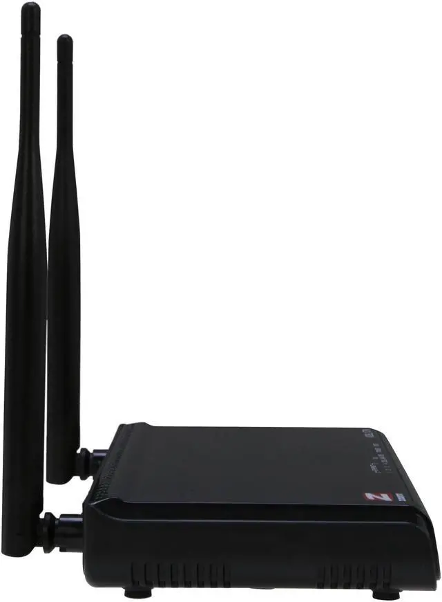 Alt view image 3 of 5 - Zoom 5790-00-00AG ADSL Wireless-N Modem/Router with 4 Ethernet ports, ADSL/ADSL 2/ADSL 2+ Standards