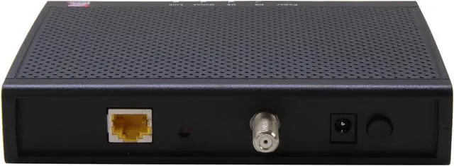 Alt view image 4 of 5 - Zoom 5341-00-00J 5341 Docsis 3.0 Cable Modem Ethernet Port DOCSIS 3.0