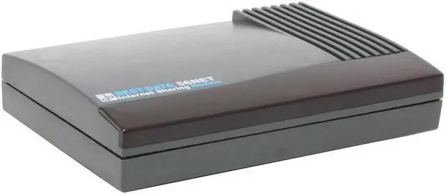 Main image of BEST DATA 56NET External Ethernet Modem 56Kbps Ethernet Port ITU-T V.92 ITU-T V.44