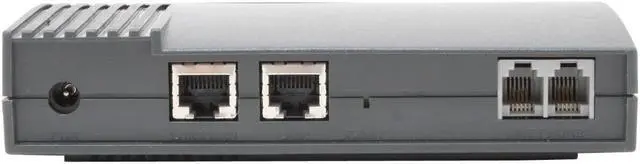 Alt view image 3 of 7 - BEST DATA 56NET External Ethernet Modem 56Kbps Ethernet Port ITU-T V.92 ITU-T V.44